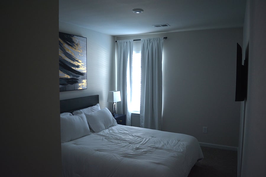 3rd Bedroom