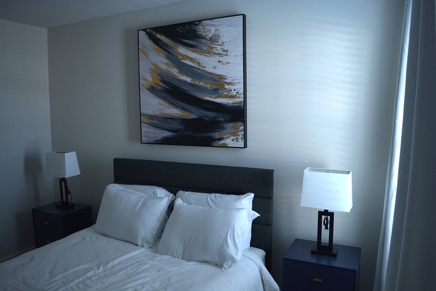 3rd Bedroom