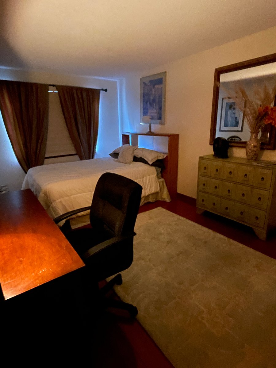 3rd floor bedroom