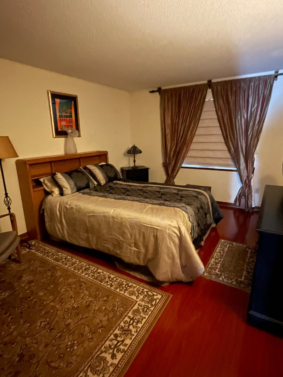 3rd floor bedroom