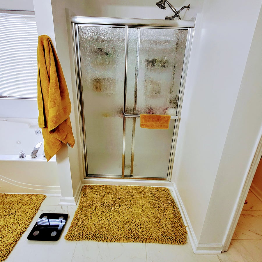 Shower & jacuzzi