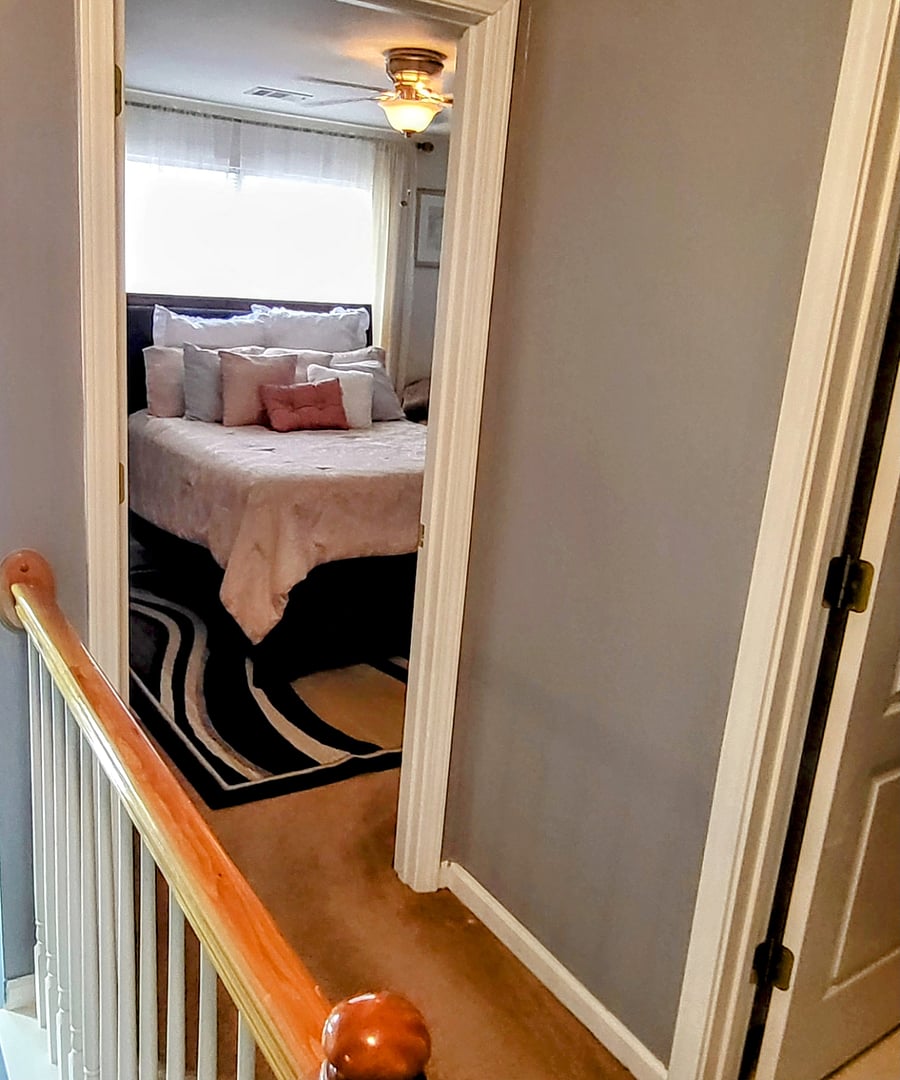 Entry to Bedroom#3