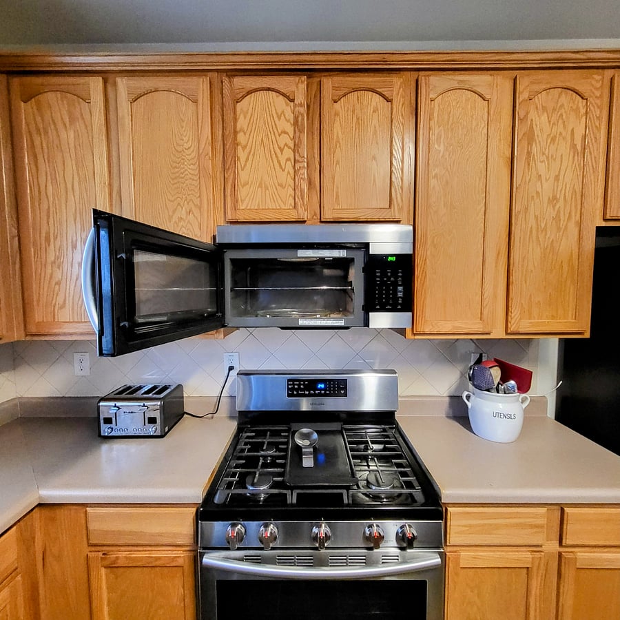 Functional Microwave