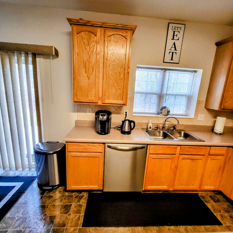 Coffee/Drink station