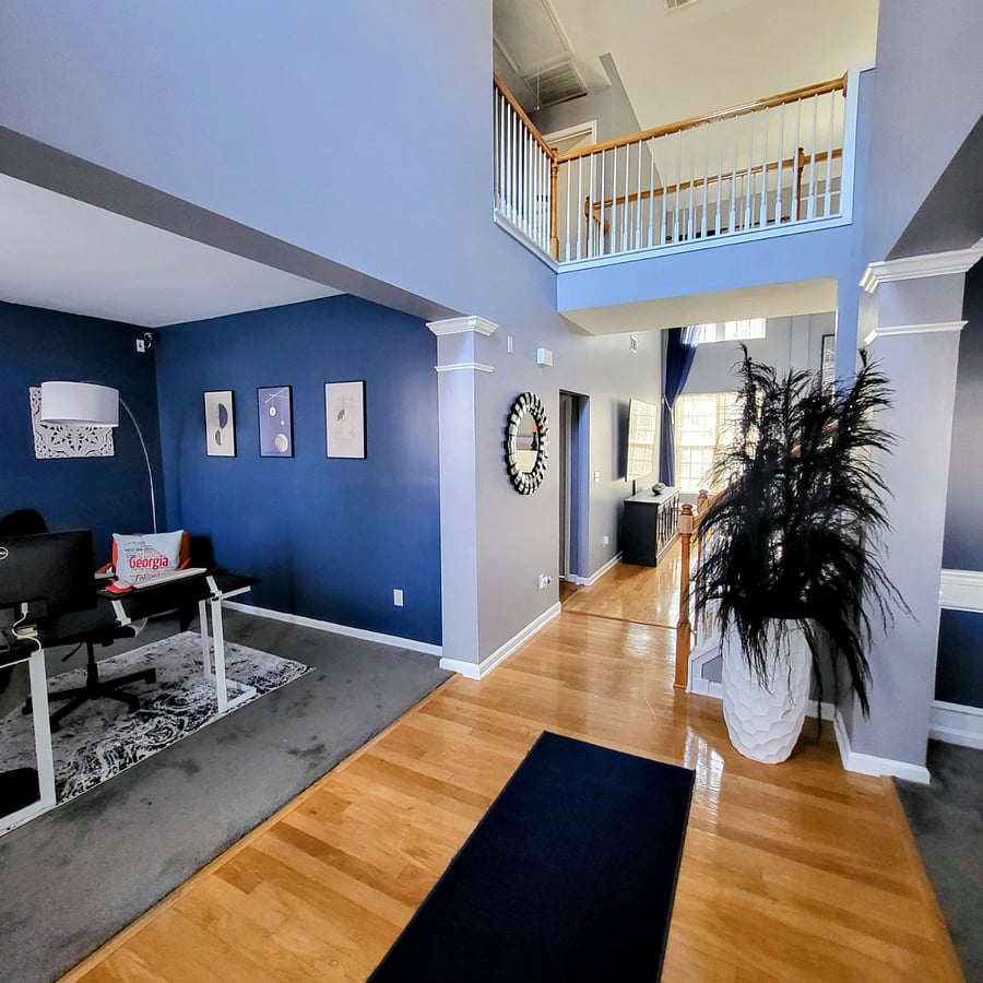 Spacious Office - Adjacent to Donning Area