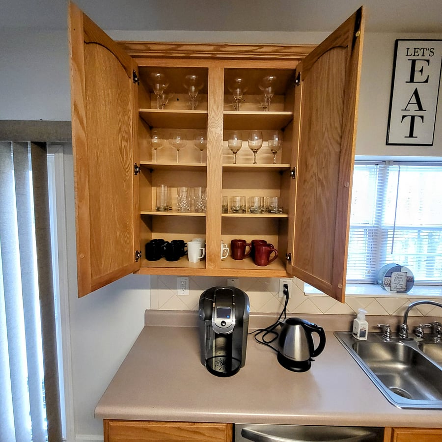 Drink station