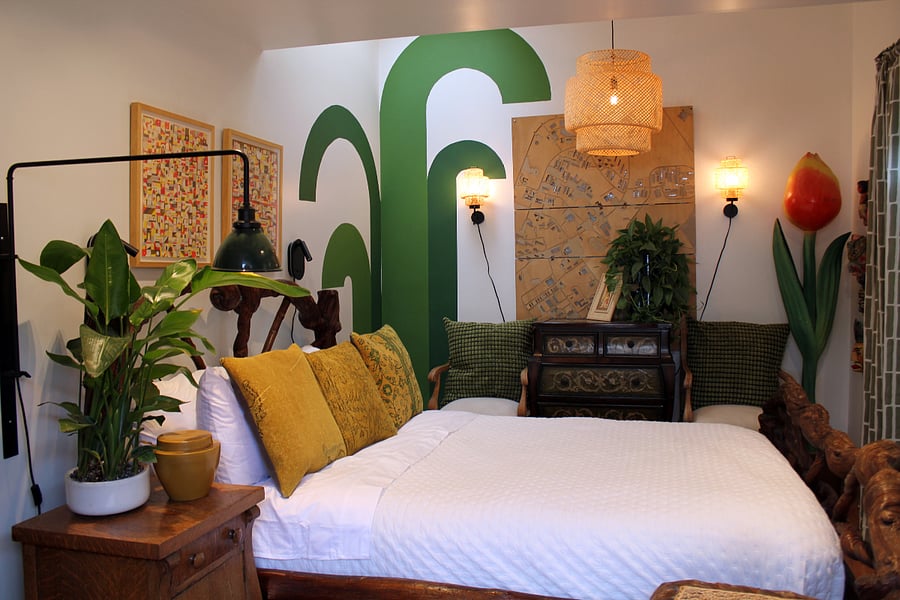 Guest Bedroom