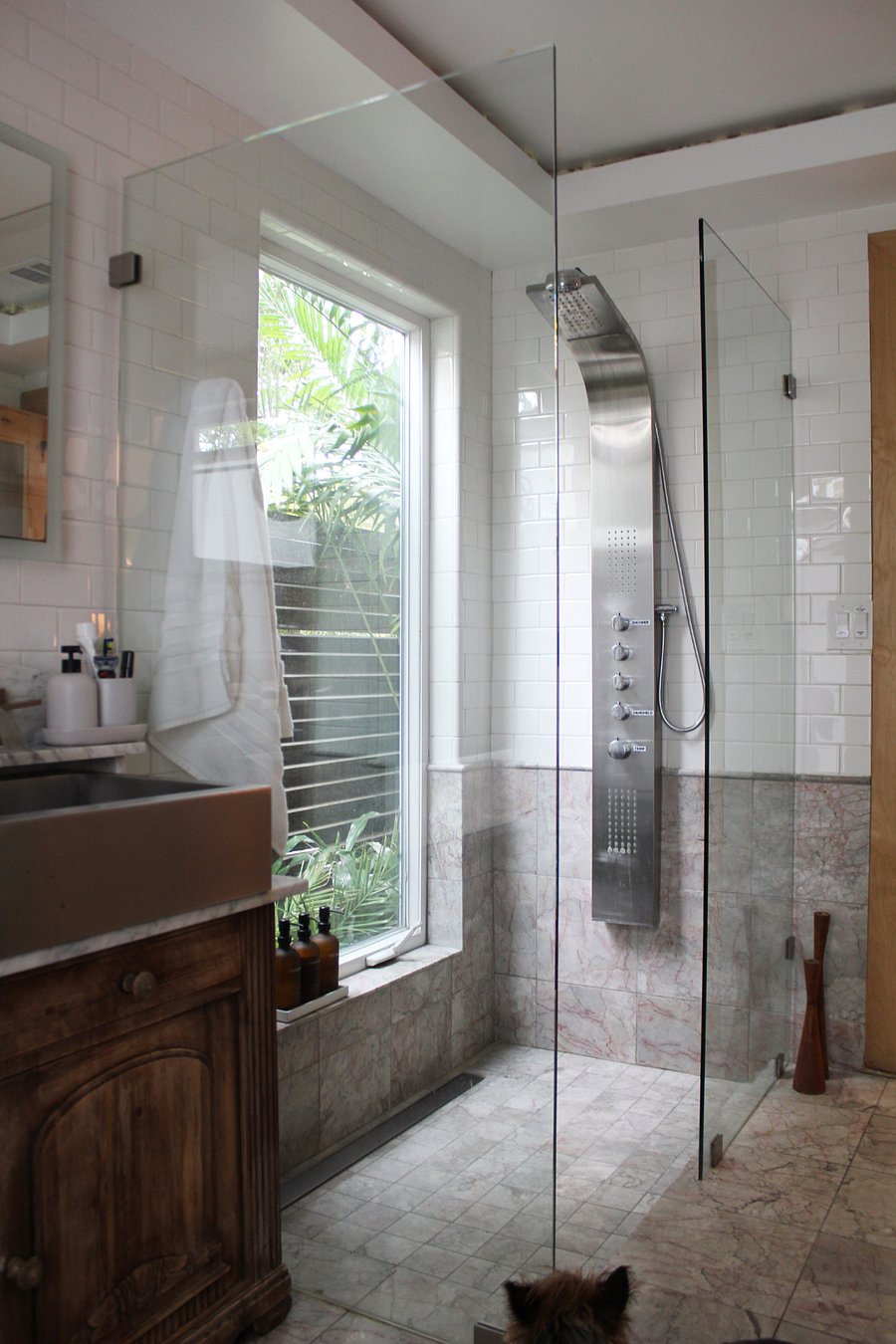 Primary Suite Bathroom