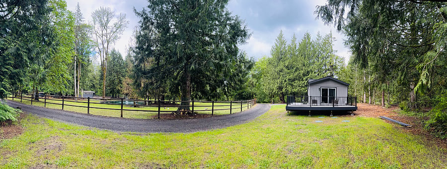 Side yard 