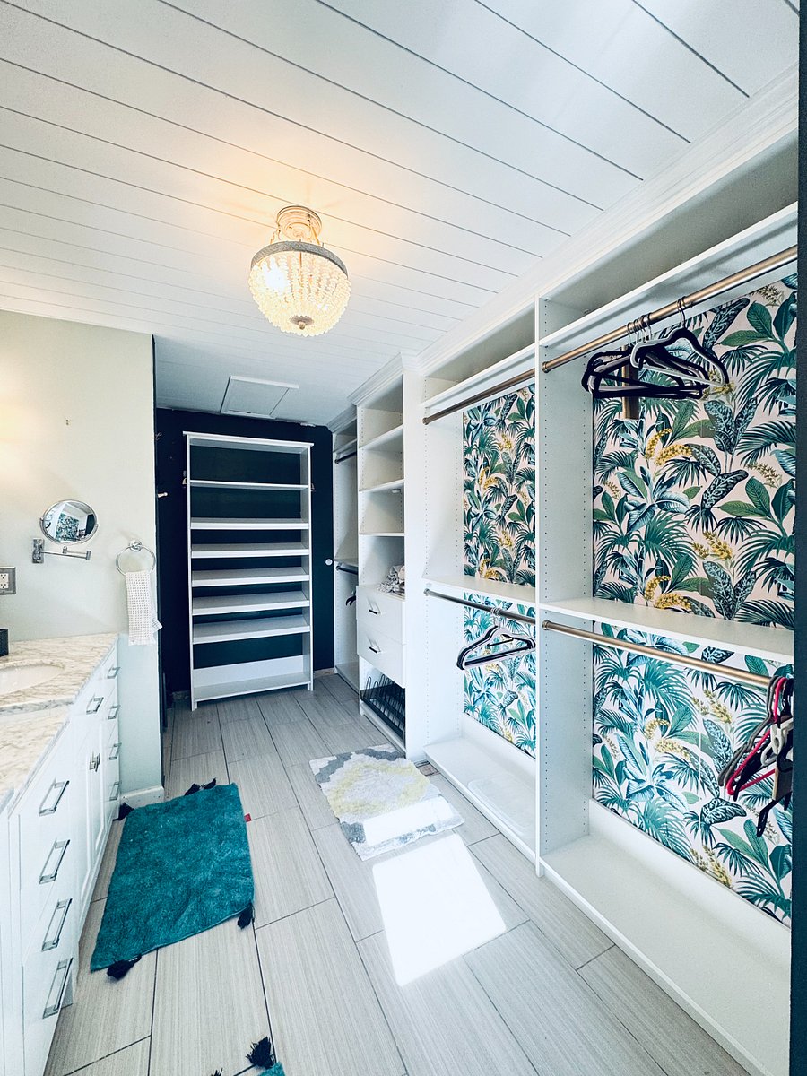California Closet system