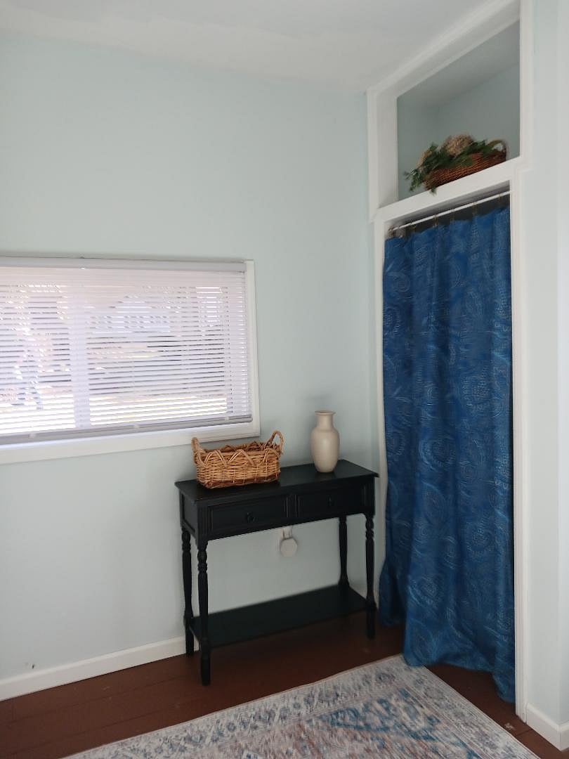 Bedroom closet