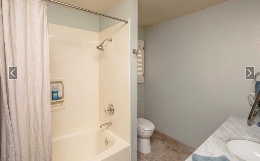 Second Bathroom