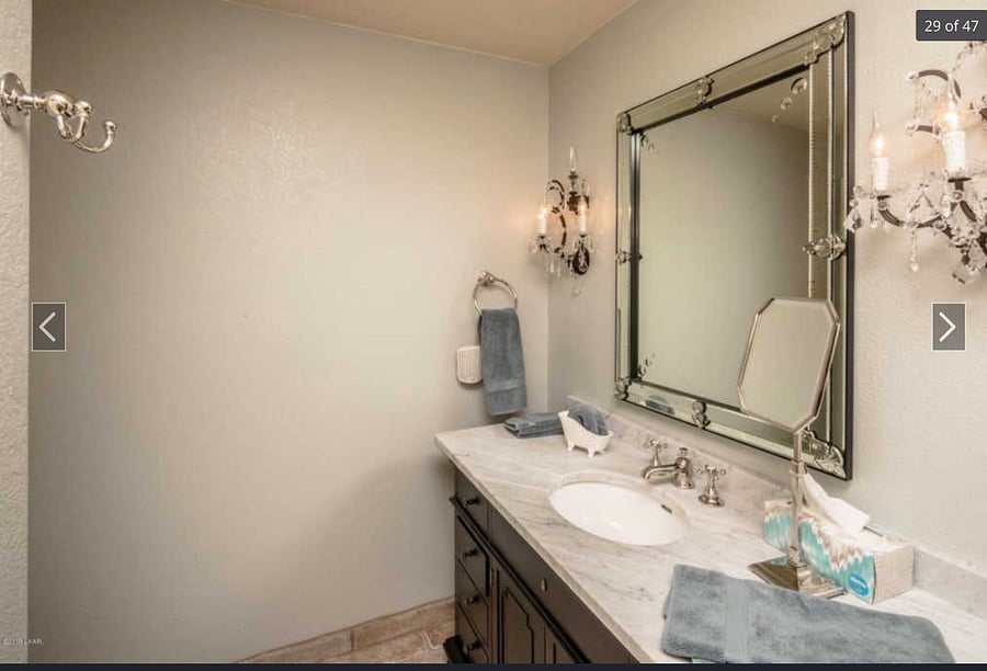 Second Bathroom