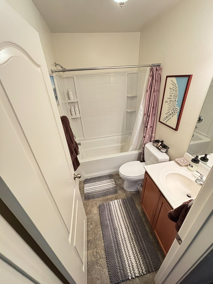 Second Bathroom