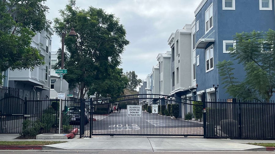 Community Gate