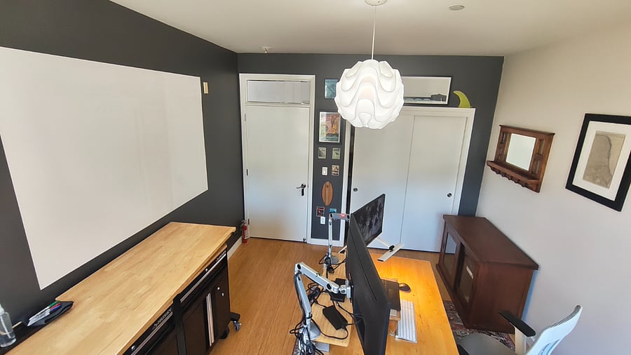 Bedroom 3 / Office