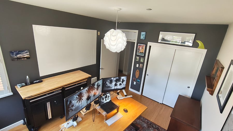 Bedroom 3 / Office