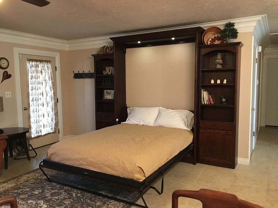 Queen Murphy Bed