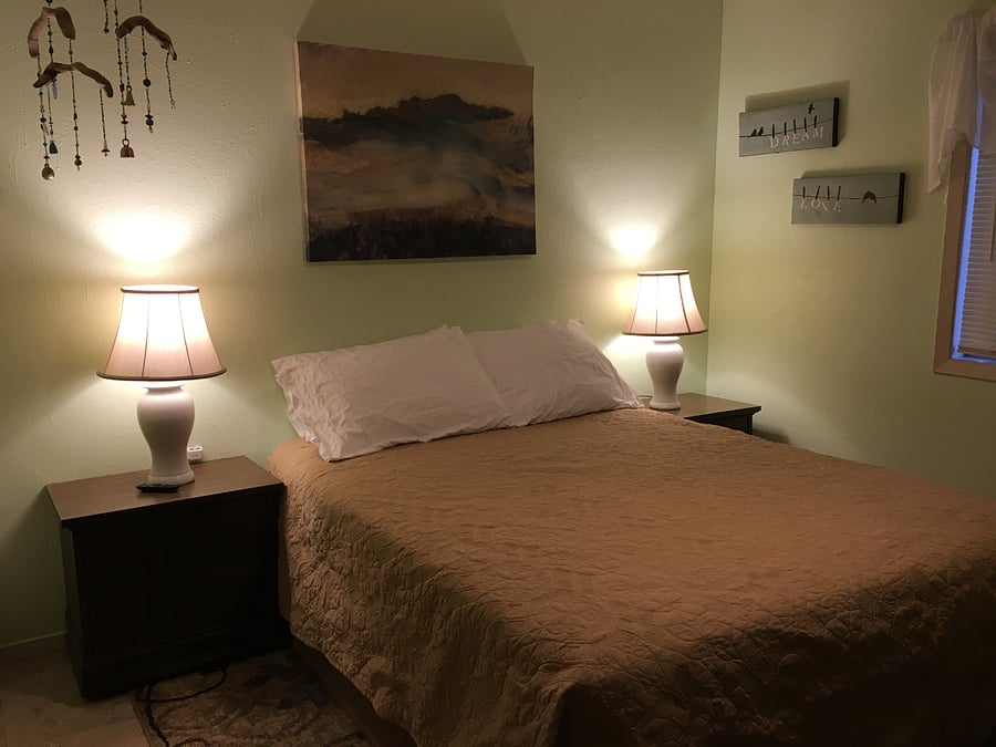 Queen Bedroom