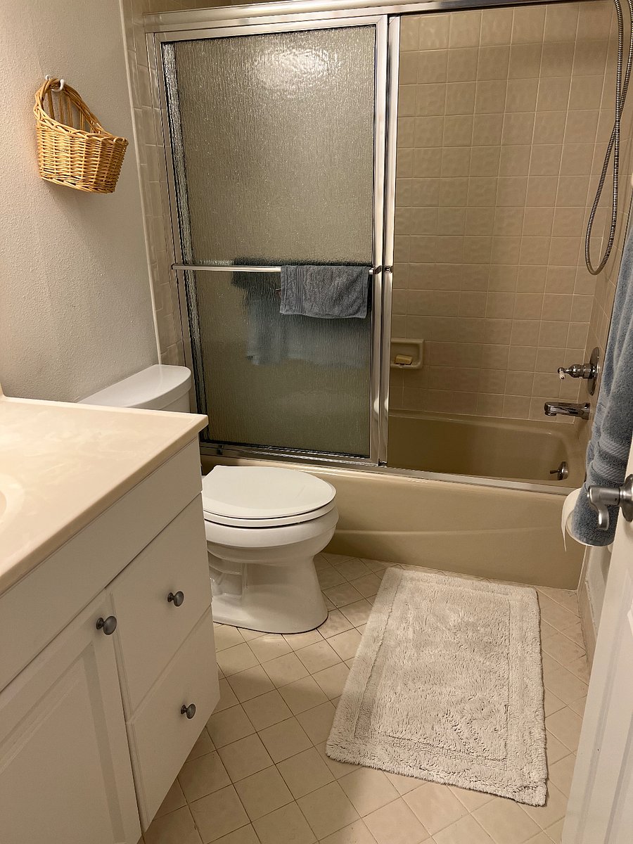 Bathroom for 2nd BR