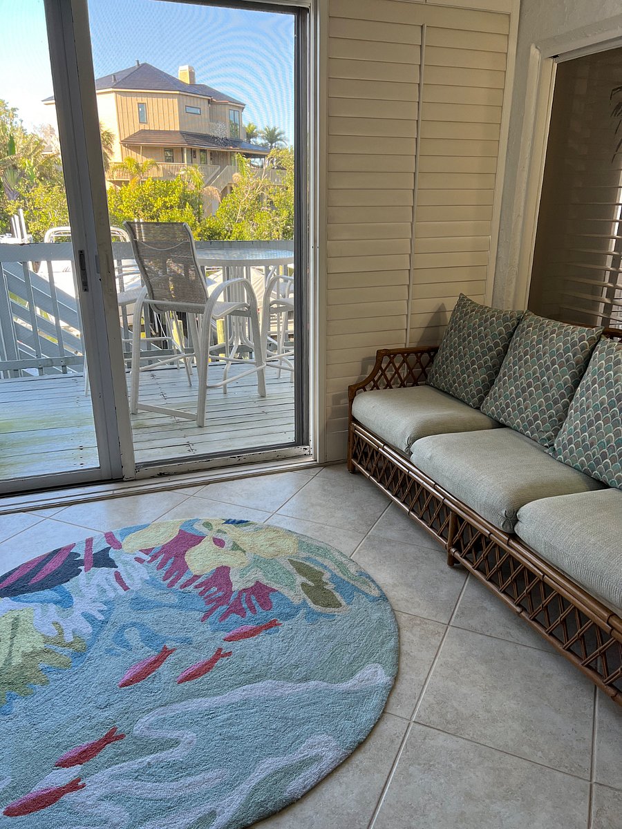 View from lanai