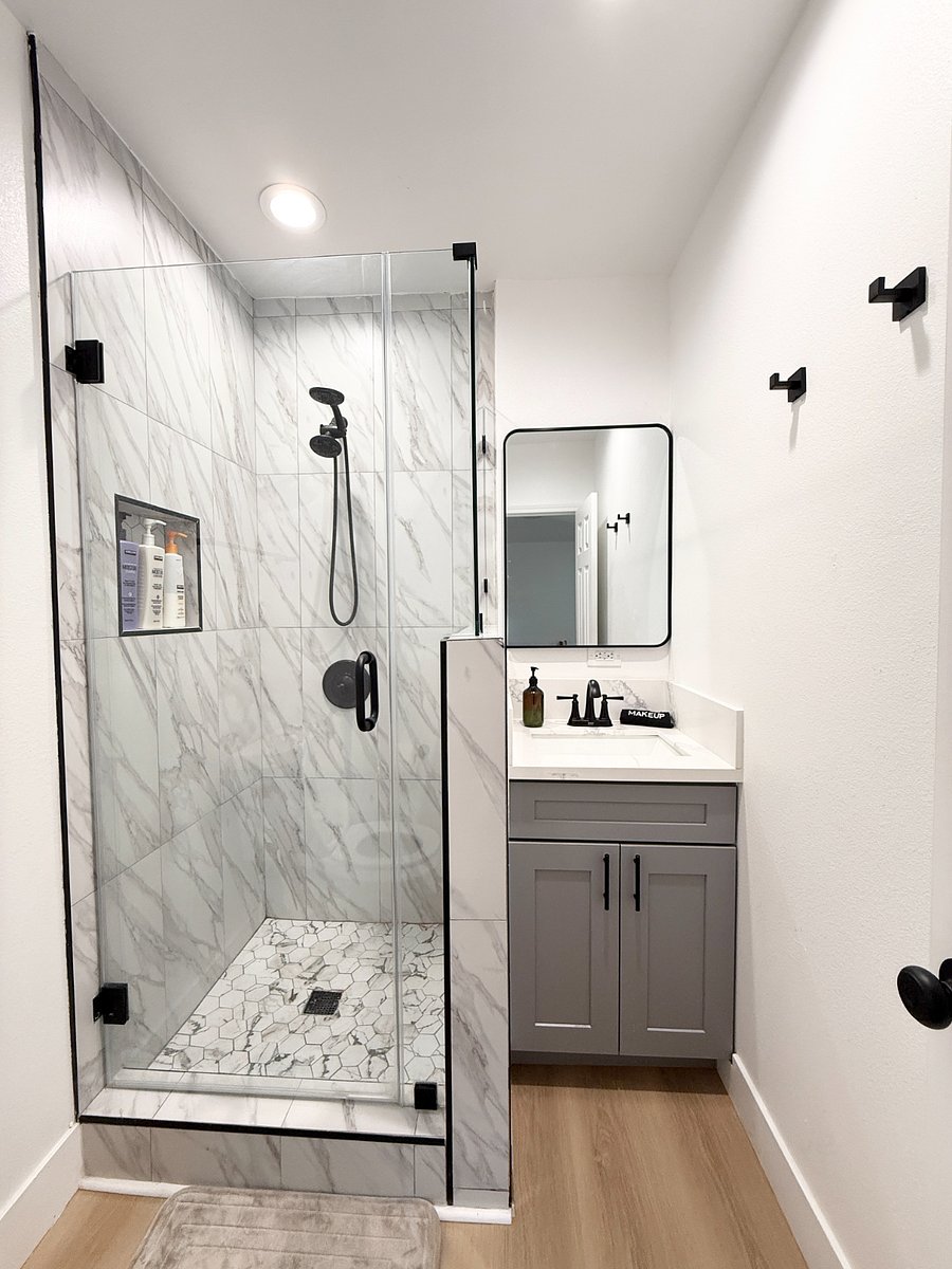 Bathroom #1