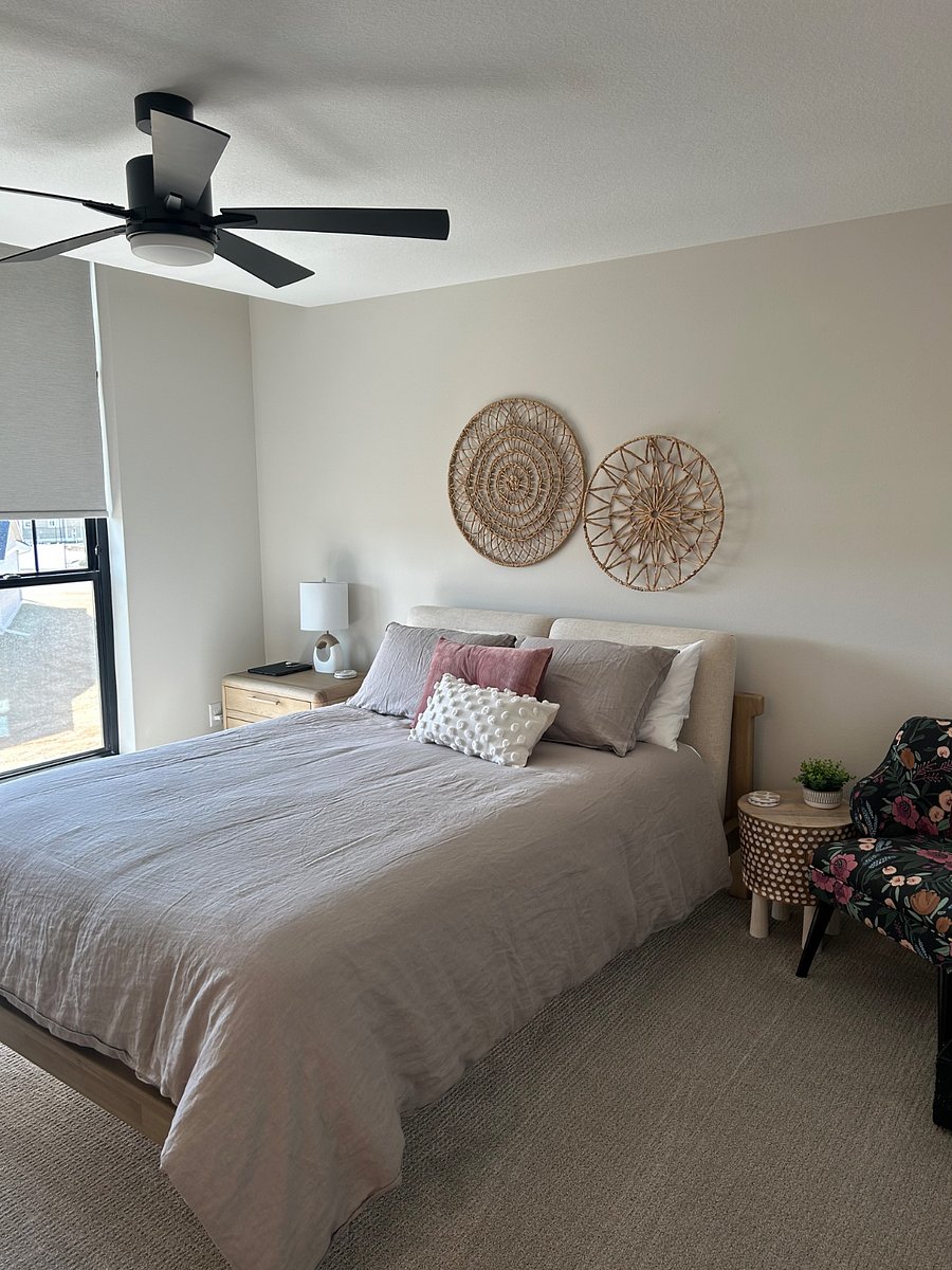 Master Bedroom en-suite