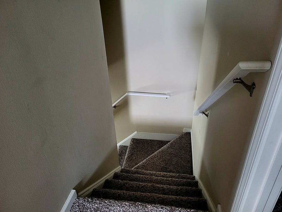 Stairs!