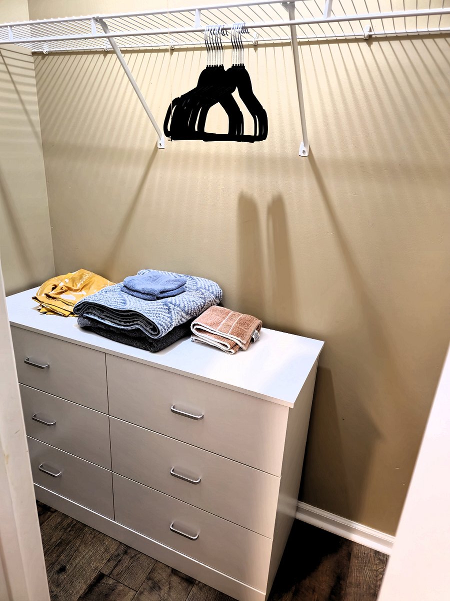Bedroom 2 Closet