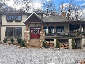 This is the owners house next door.
