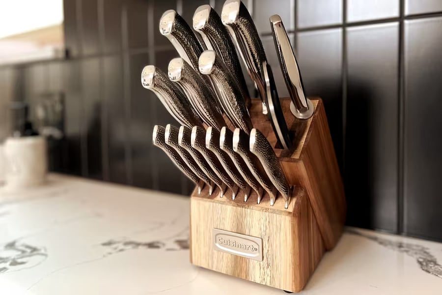 Cuisinart Knife Set