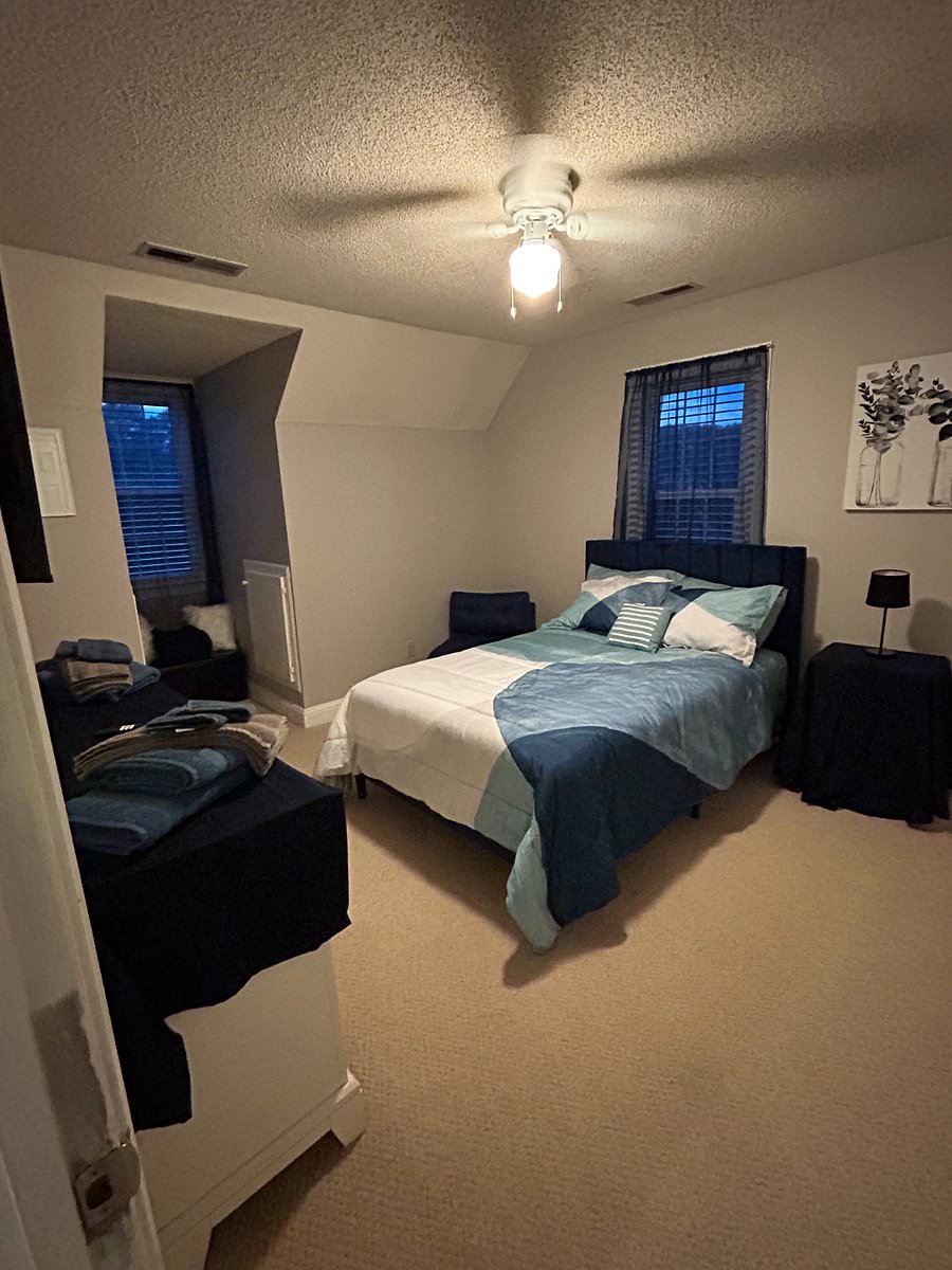 Bedroom #3 Full 