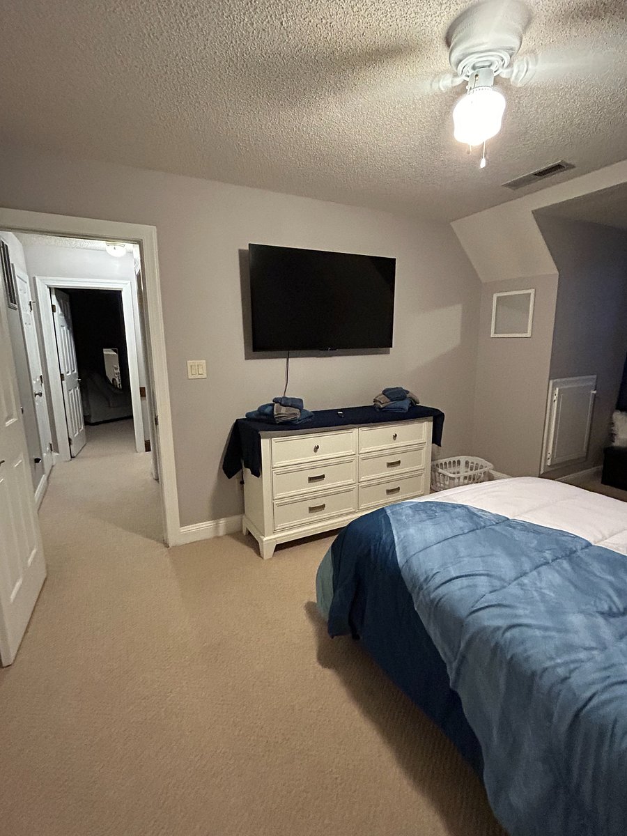 Bedroom #2 Full