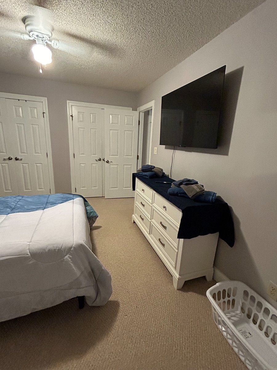 Bedroom #3 Full