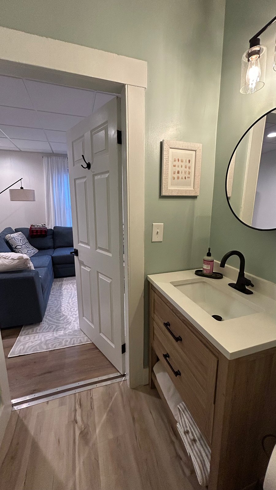 bathroom