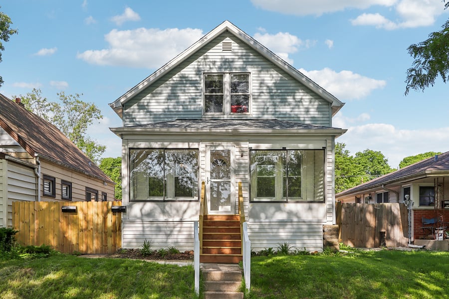 Front of Home (lower unit)