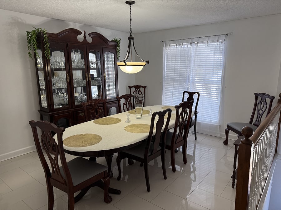 Dining room