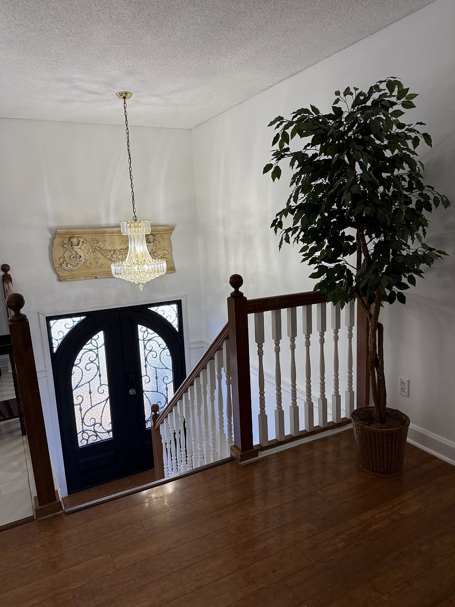 Two Story House