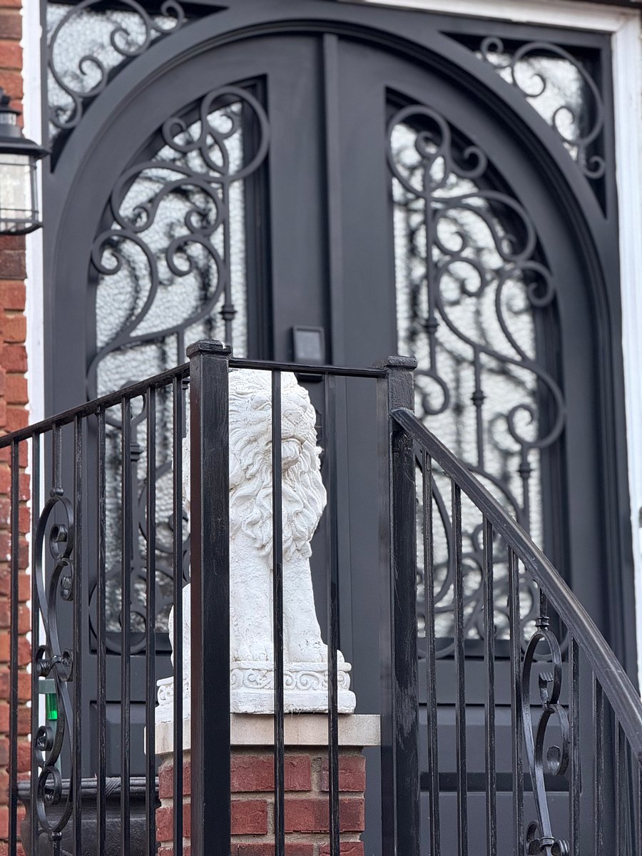 Front Door entrance 