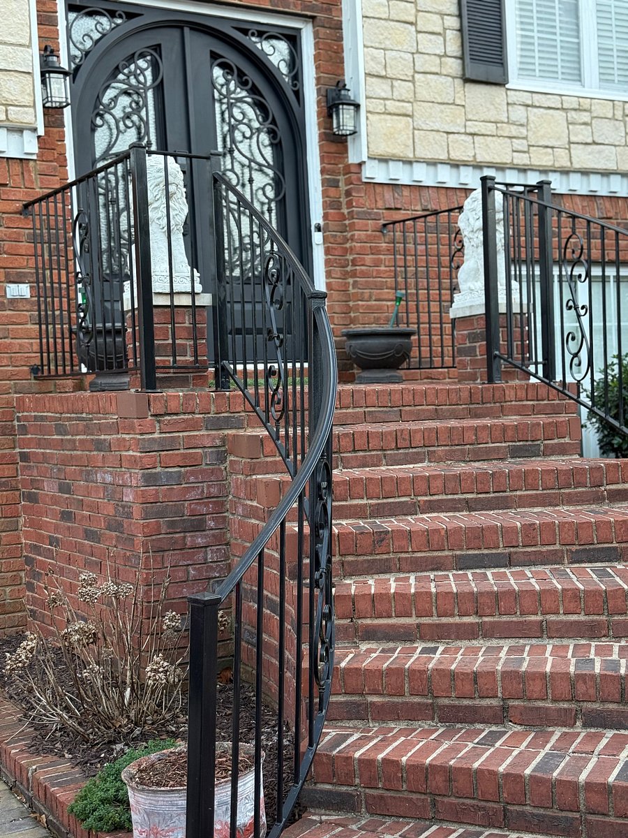 Front door entrance