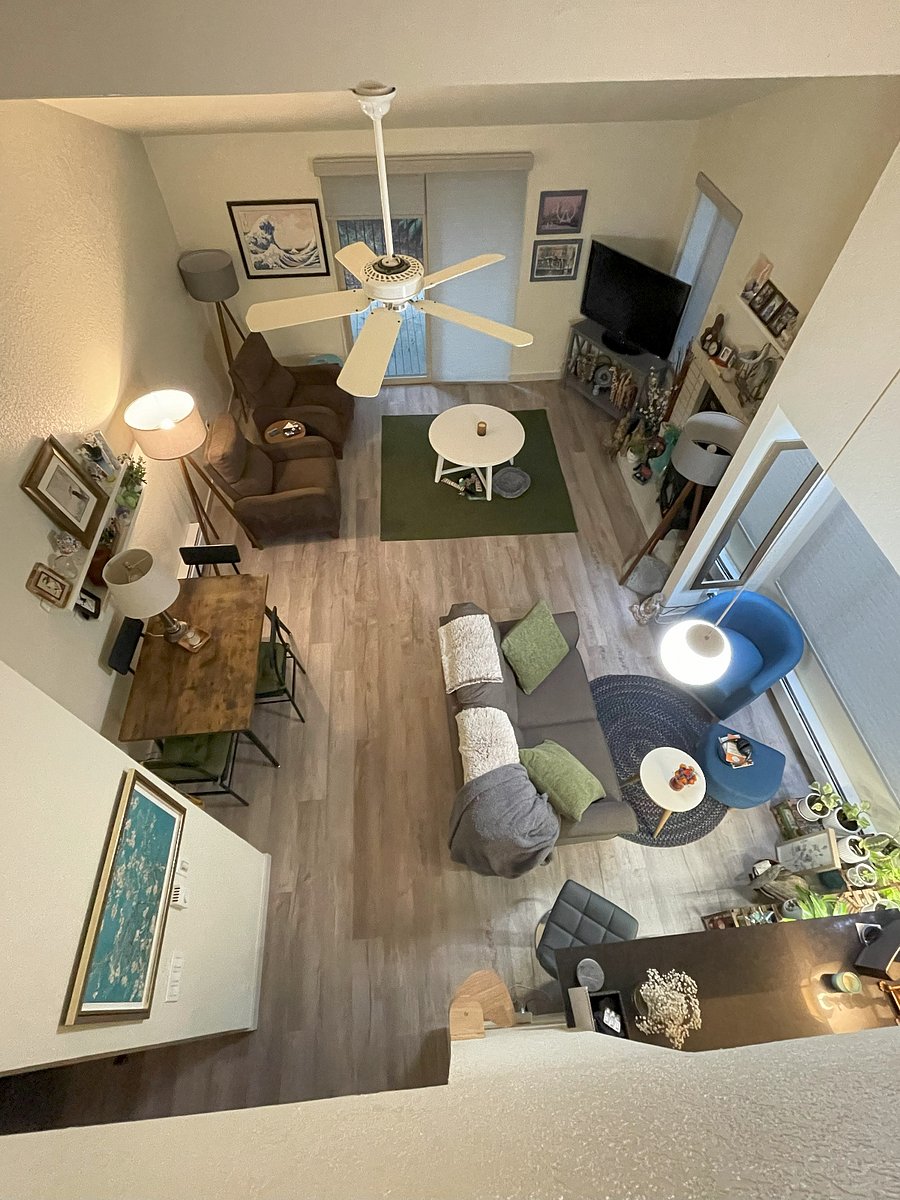 Shared living space