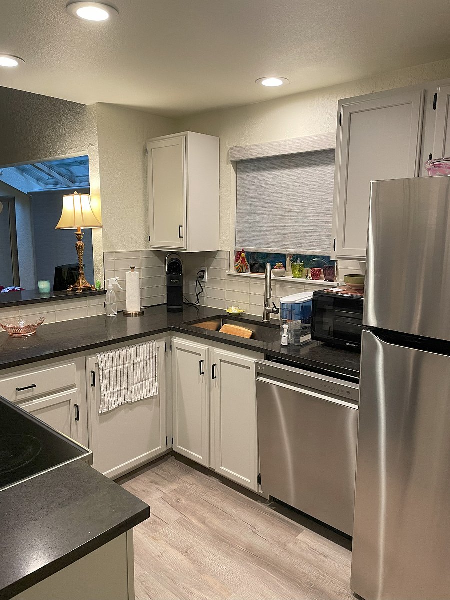 Shared kitchen