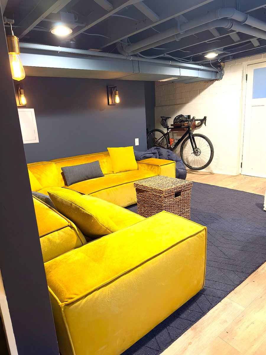Bonus Lower Level Family Room