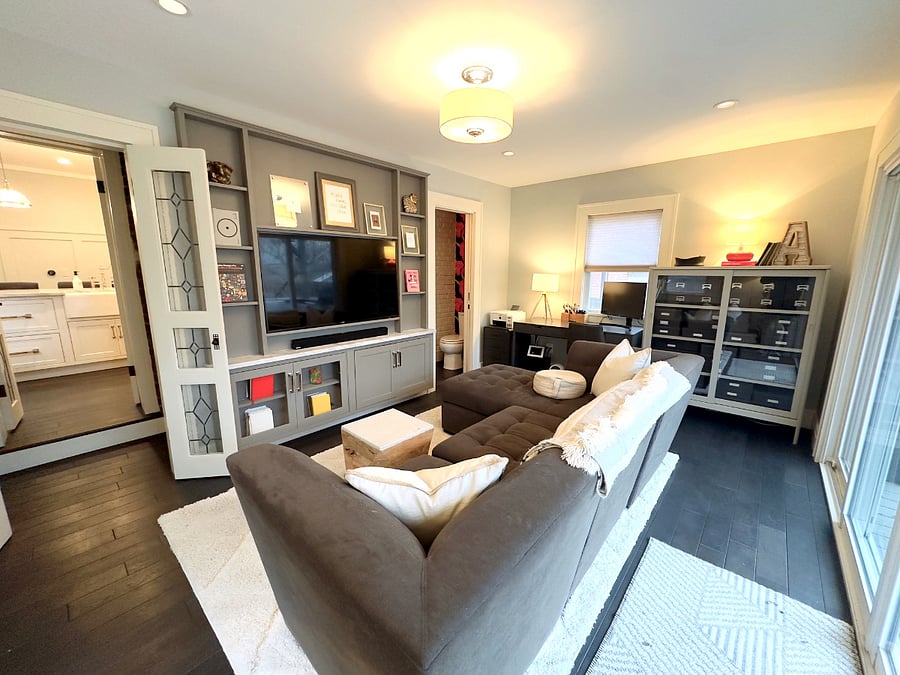 Office/Family Room