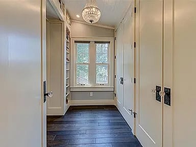Primary Bedroom Closet