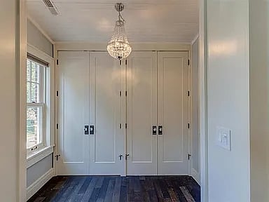 Primary Bedroom Closet