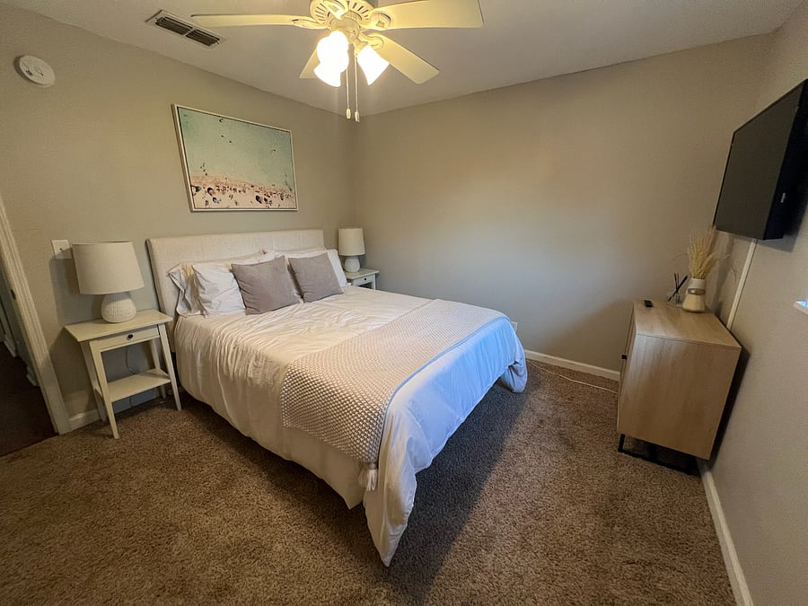 Queen Bedroom 2