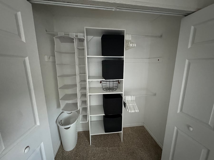 Queen Bedroom 1
