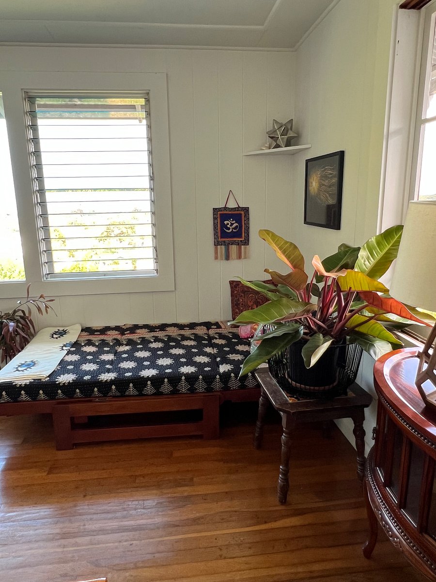 reading nook