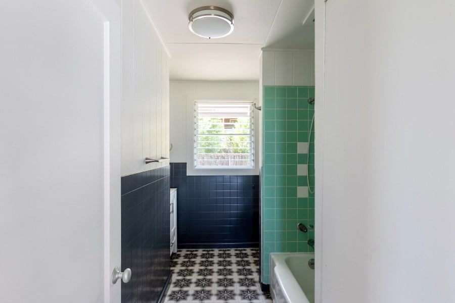 main bathroom